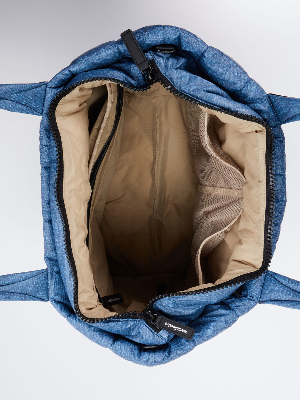 Schulter-/ Umhängetasche blau 9392159001004