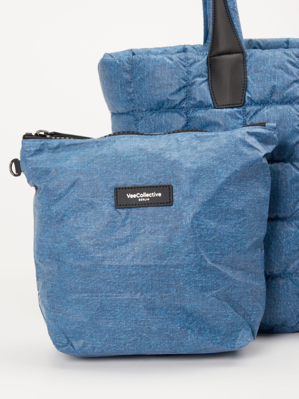 Schulter-/ Umhängetasche blau 9392159001005