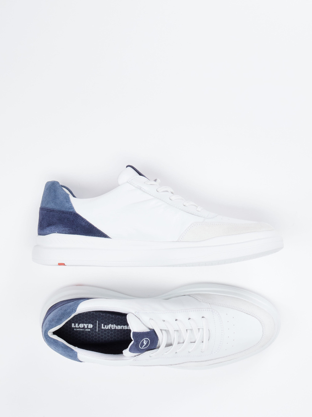 Sneaker weiß 4661791006504