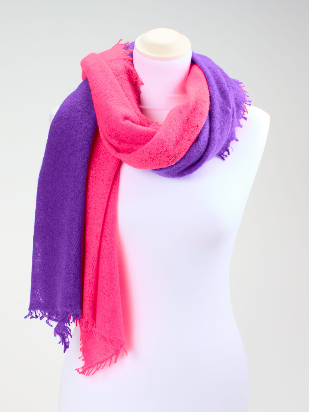 Schal rot 9320591000101