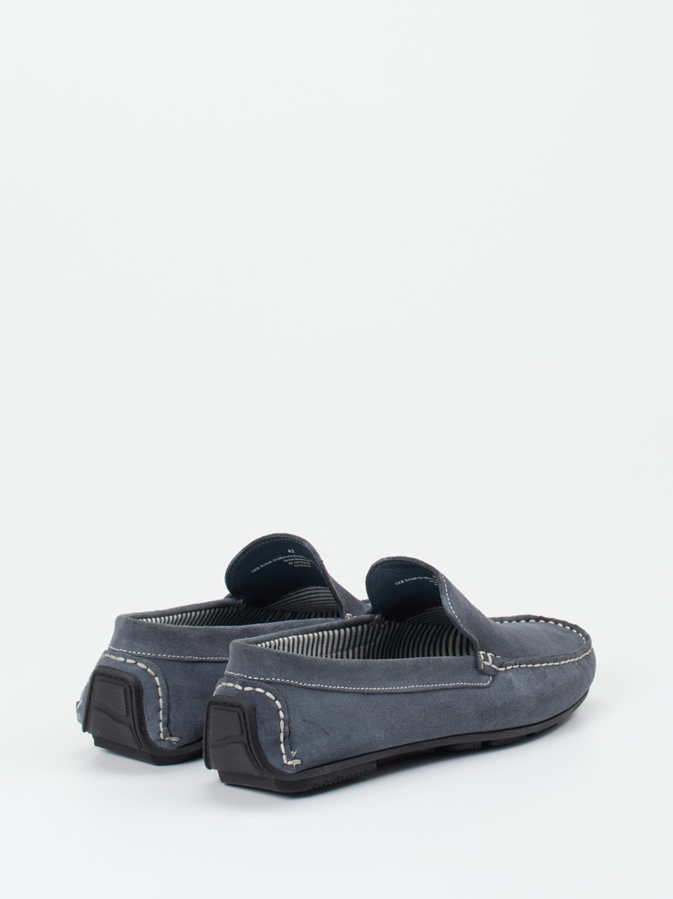 Mokassin blau 4511159002003