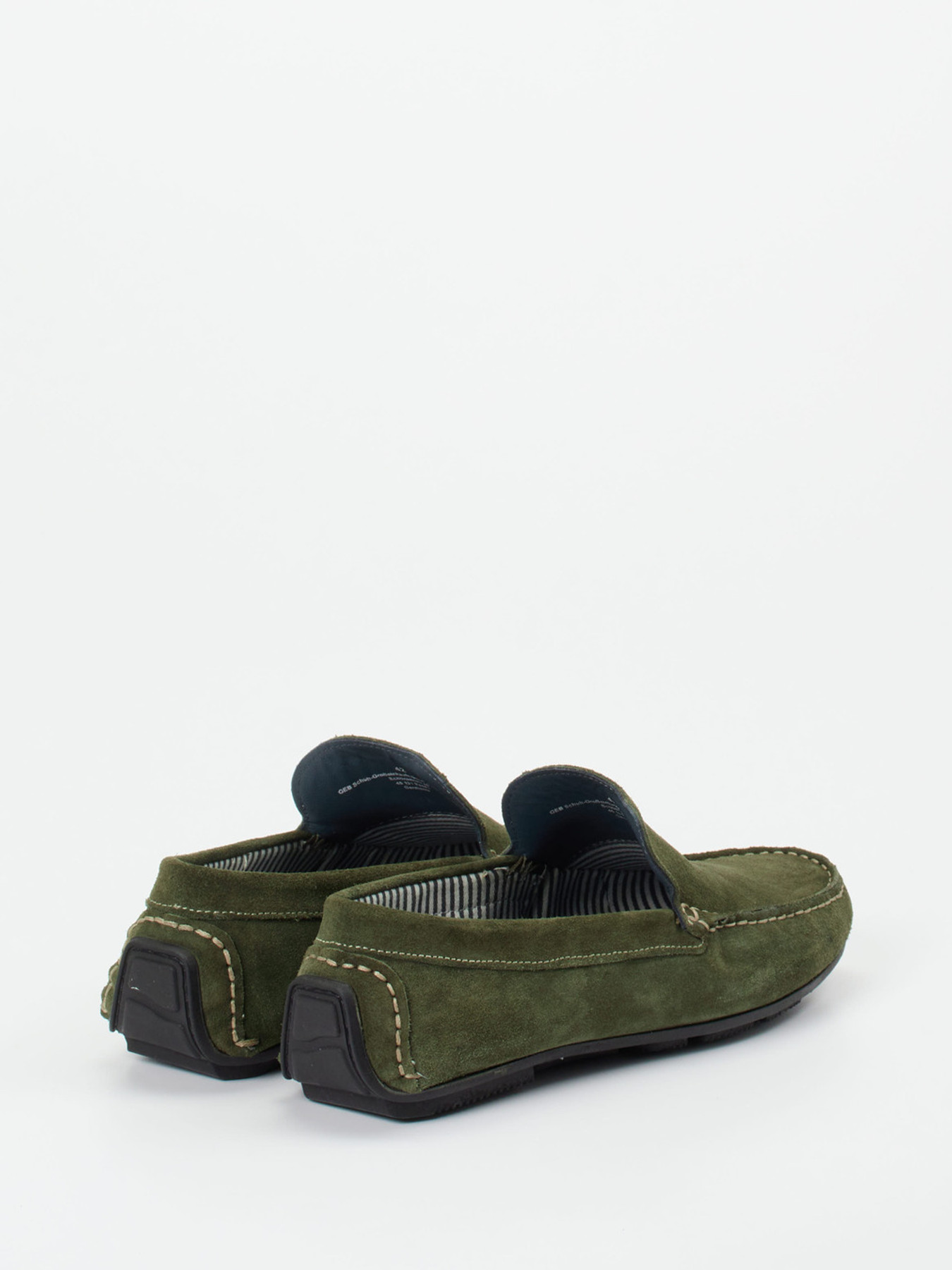 Mokassin grün 4511629001403