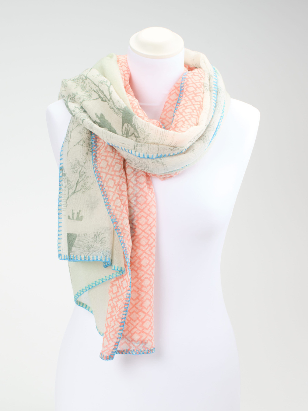 Schal multi 9321996000601