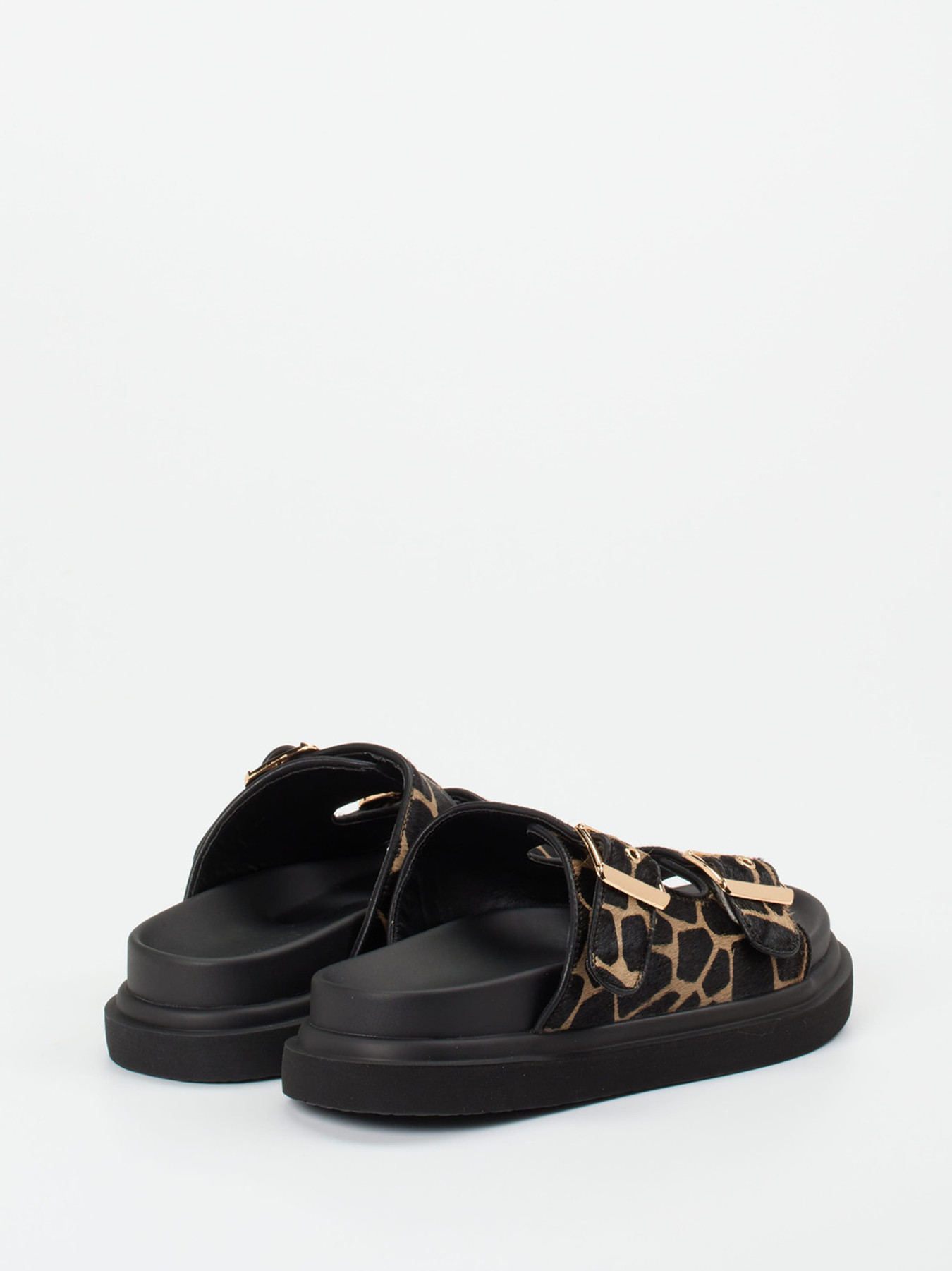 Pantolette schwarz 1203002000103