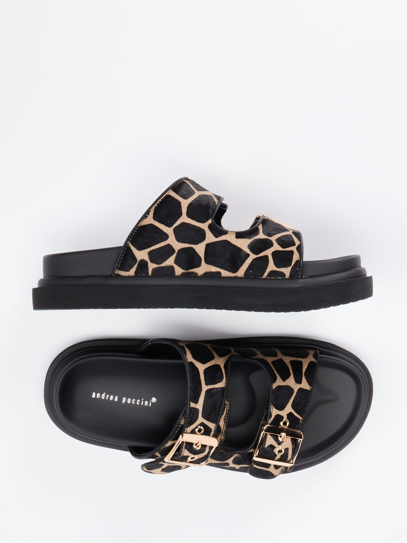 Pantolette schwarz 1203002000104