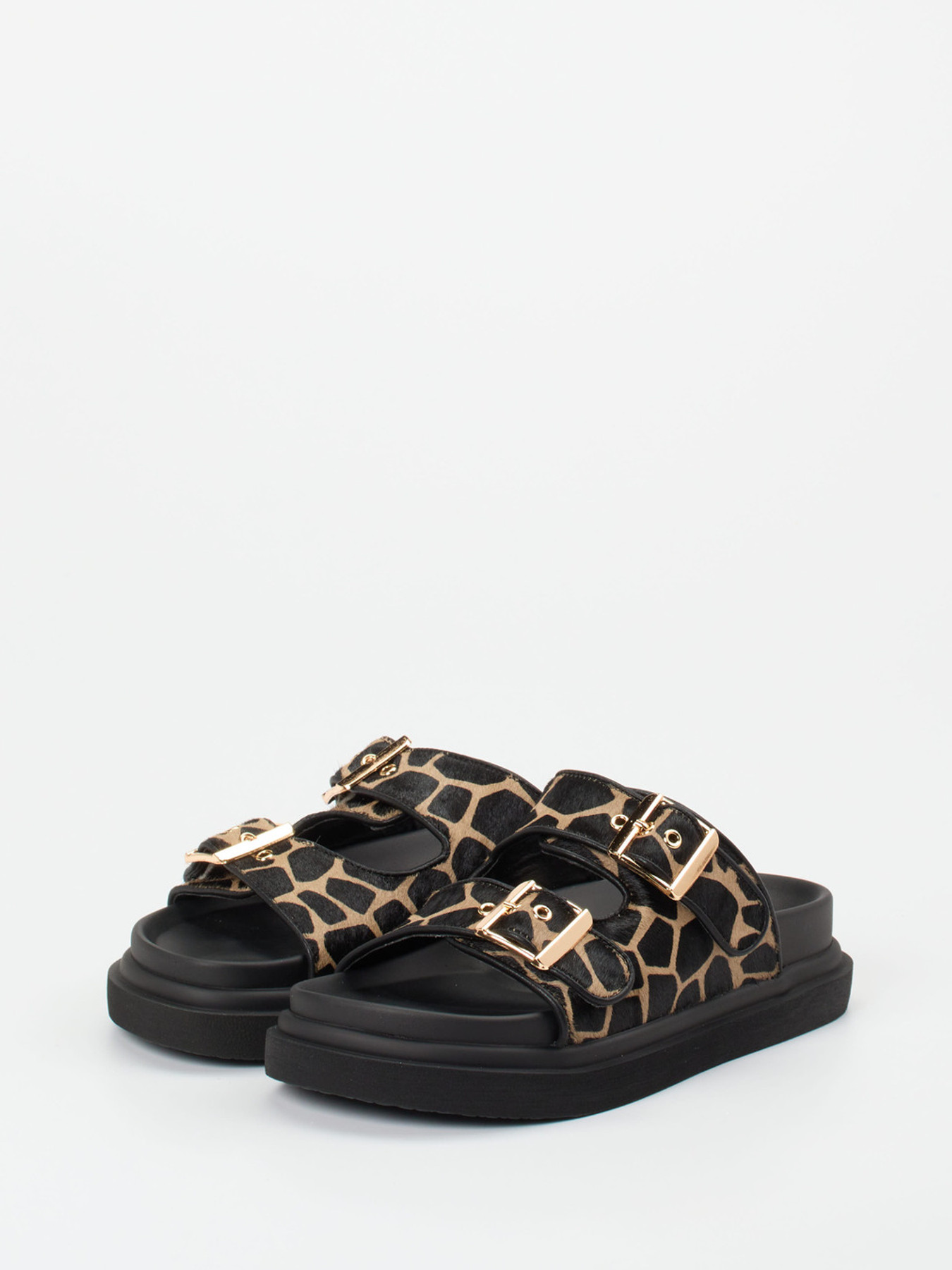 Pantolette schwarz 1203002000102