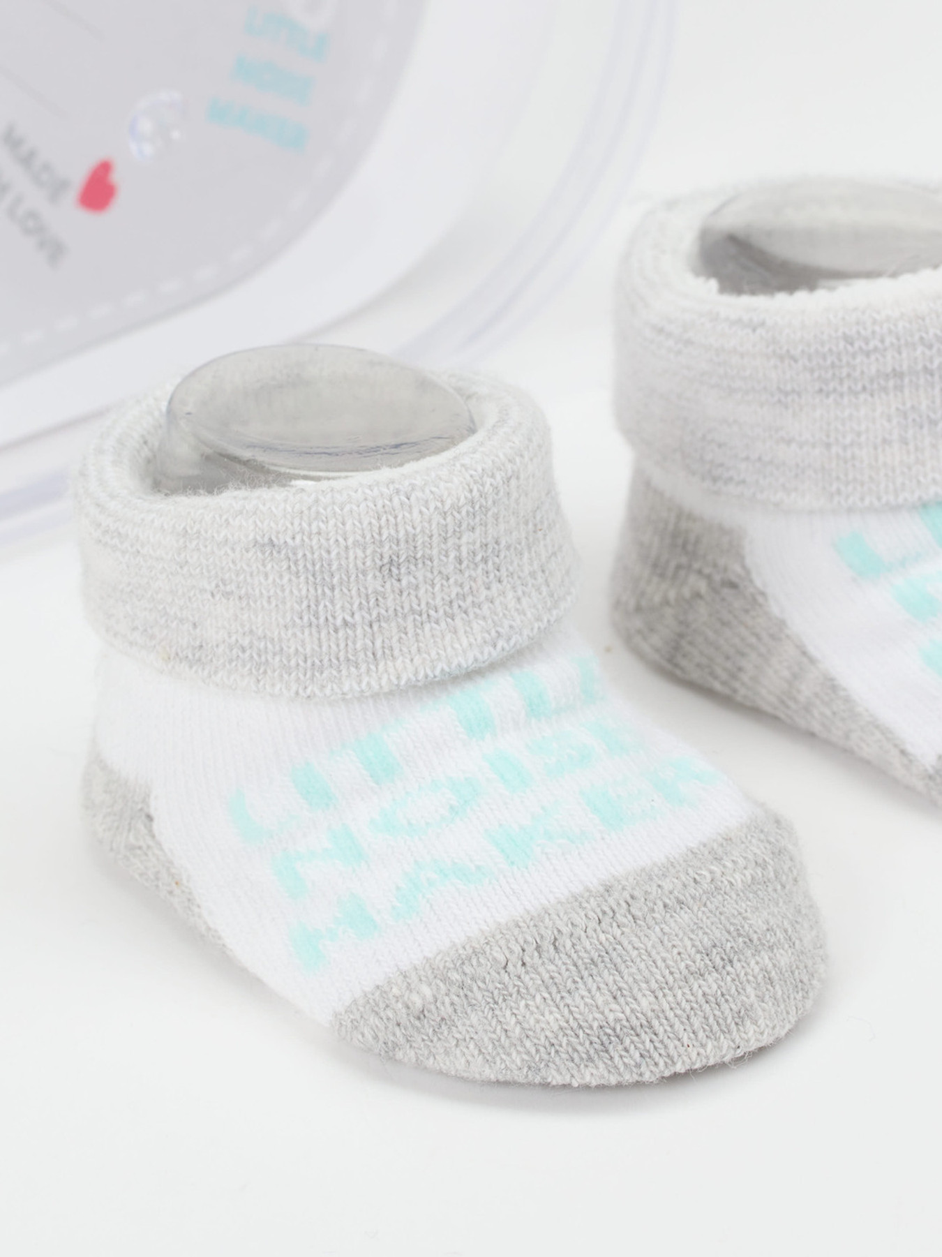 Socke grau 9691496000301