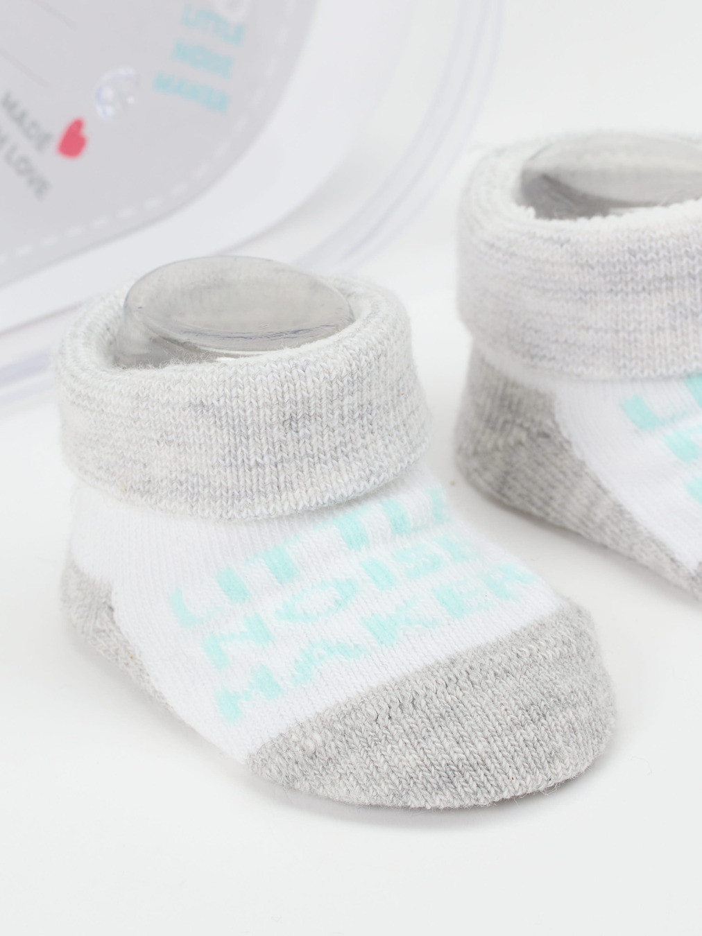 Socke grau 9691496000301