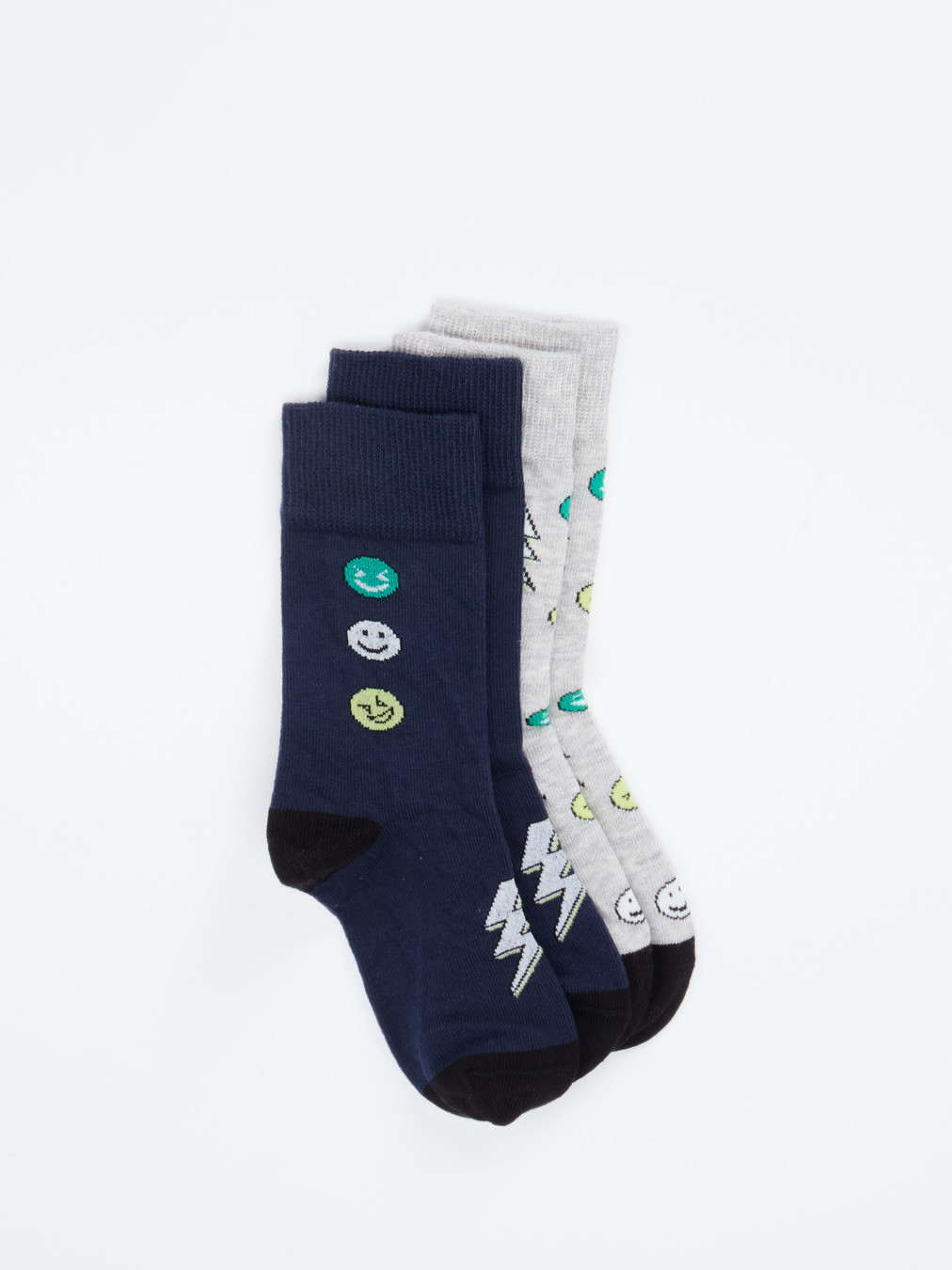 Socke grau 9691451001206