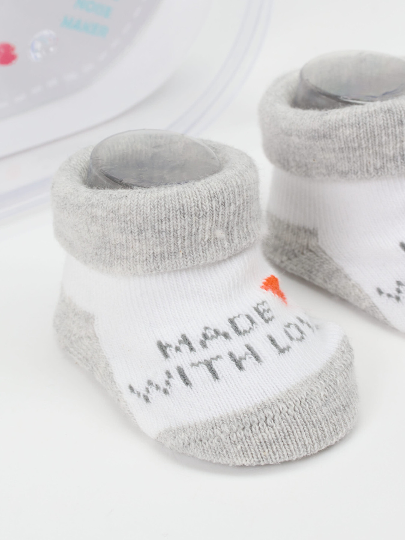 Socke grau 9691497000401