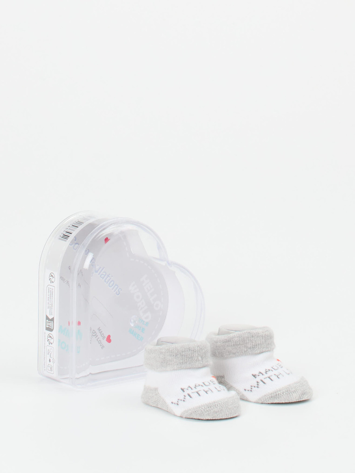 Socke grau 9691497000406