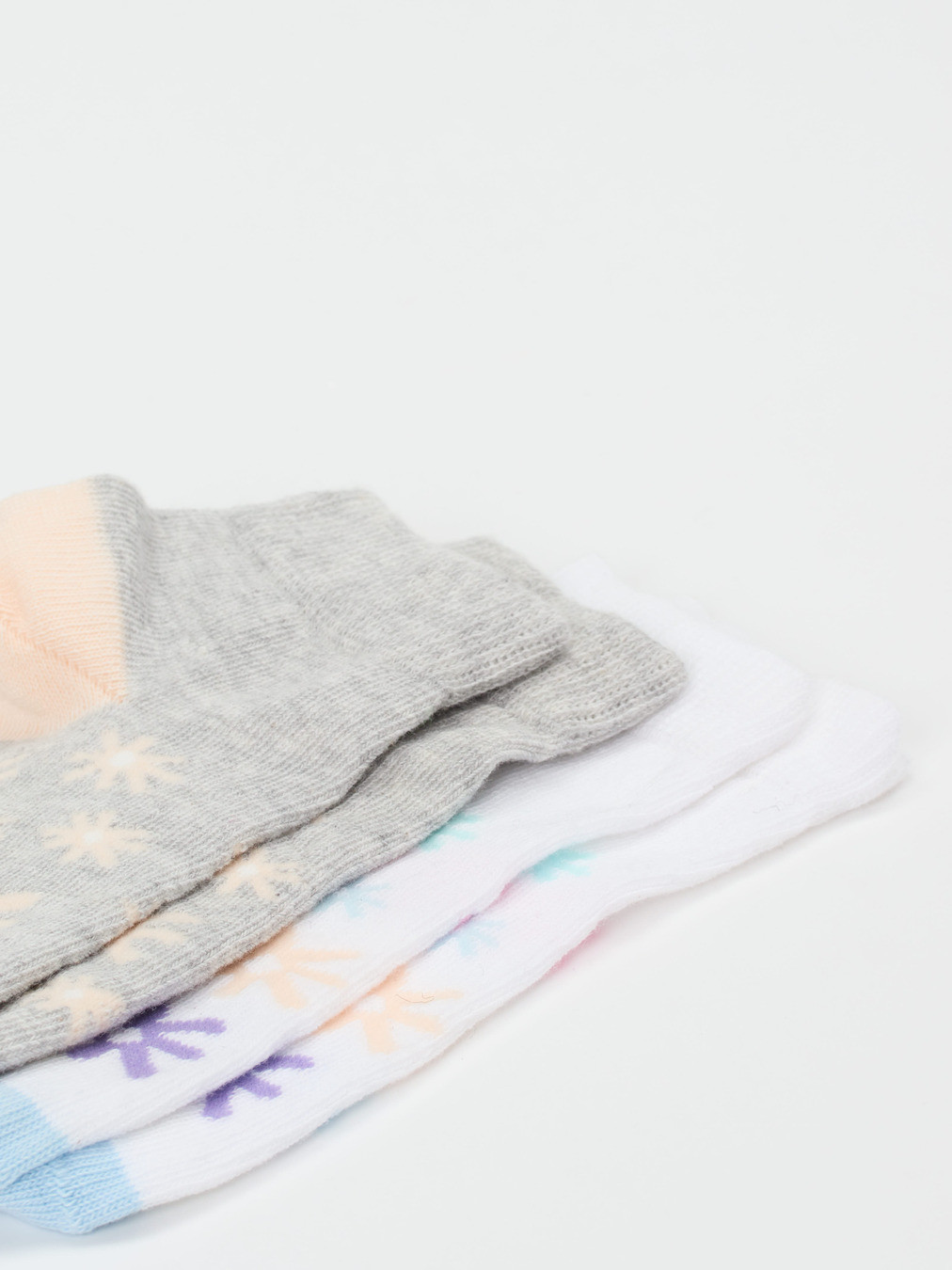 Sneakersocke weiß 9693794000101