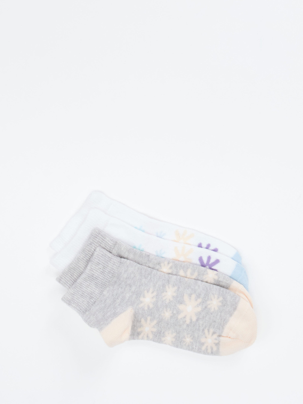 Sneakersocke weiß 9693794000106