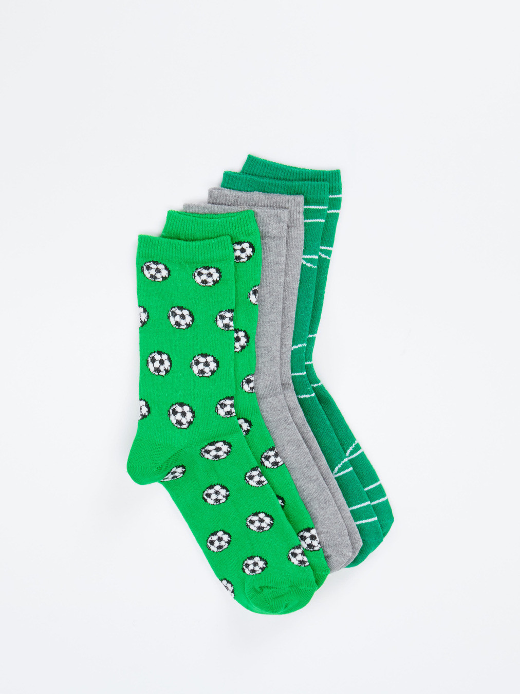 Socke grün 9691656000406