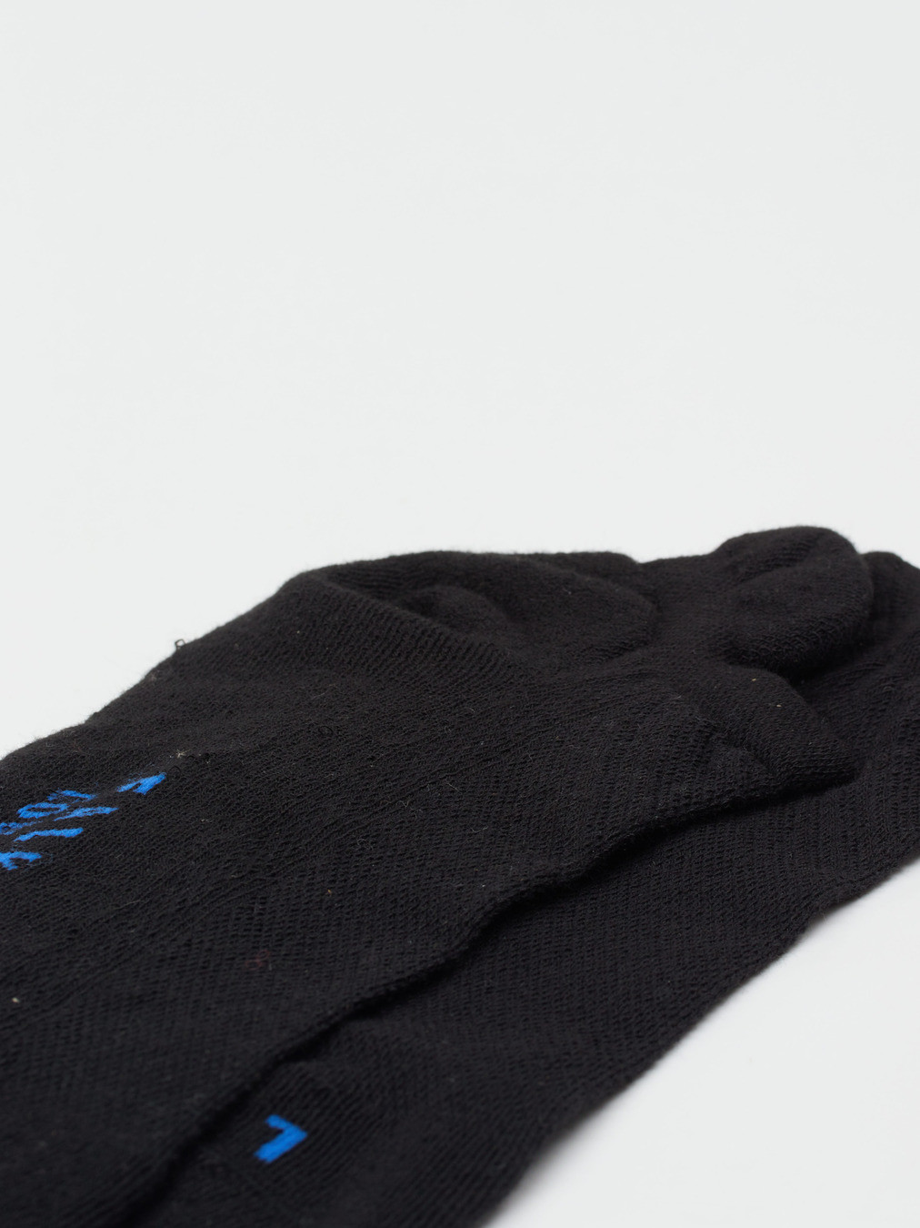 Sneakersocken (auch Quarter) schwarz 9492009001401