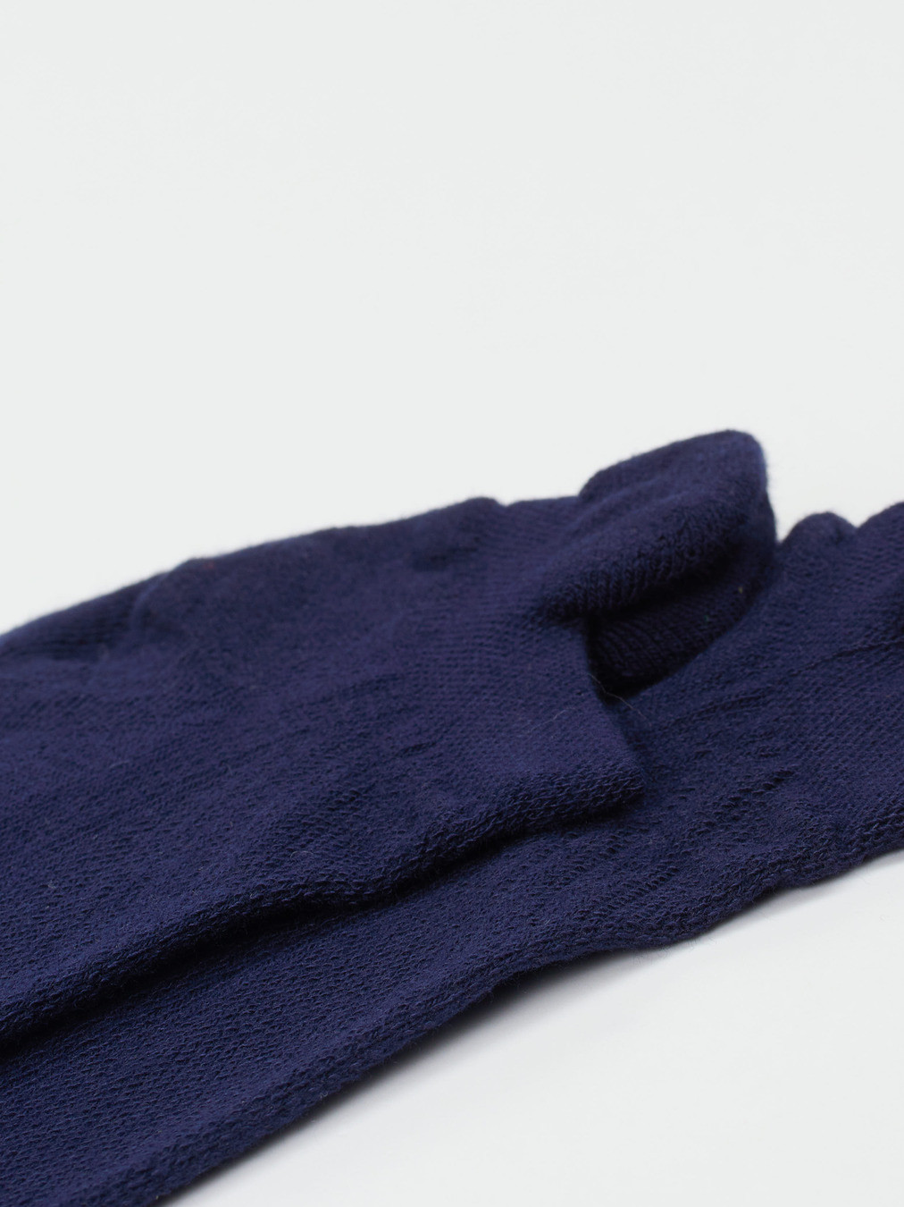 Sneakersocken (auch Quarter) blau 9492109001301