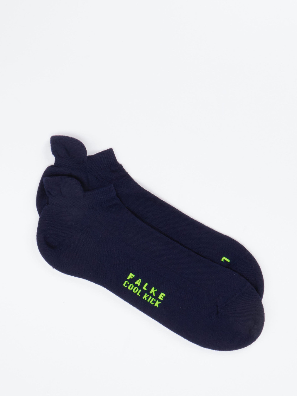 Sneakersocken (auch Quarter) blau 9492109001306