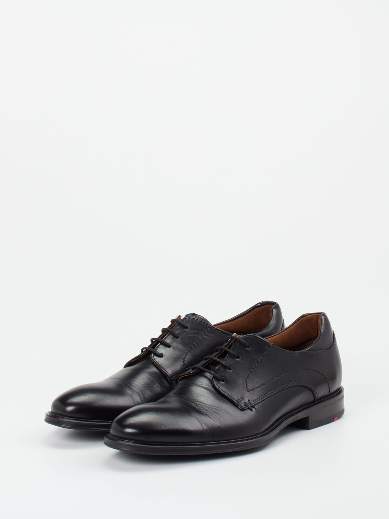 Schnürschuh schwarz 4610009123102