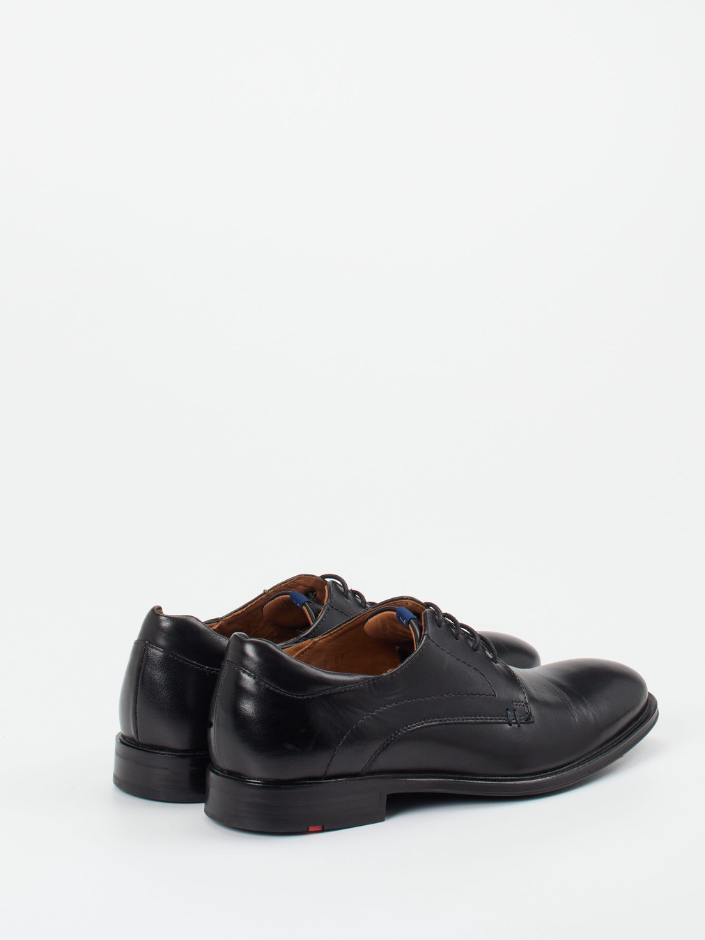 Schnürschuh MILAN schwarz 4610009123103