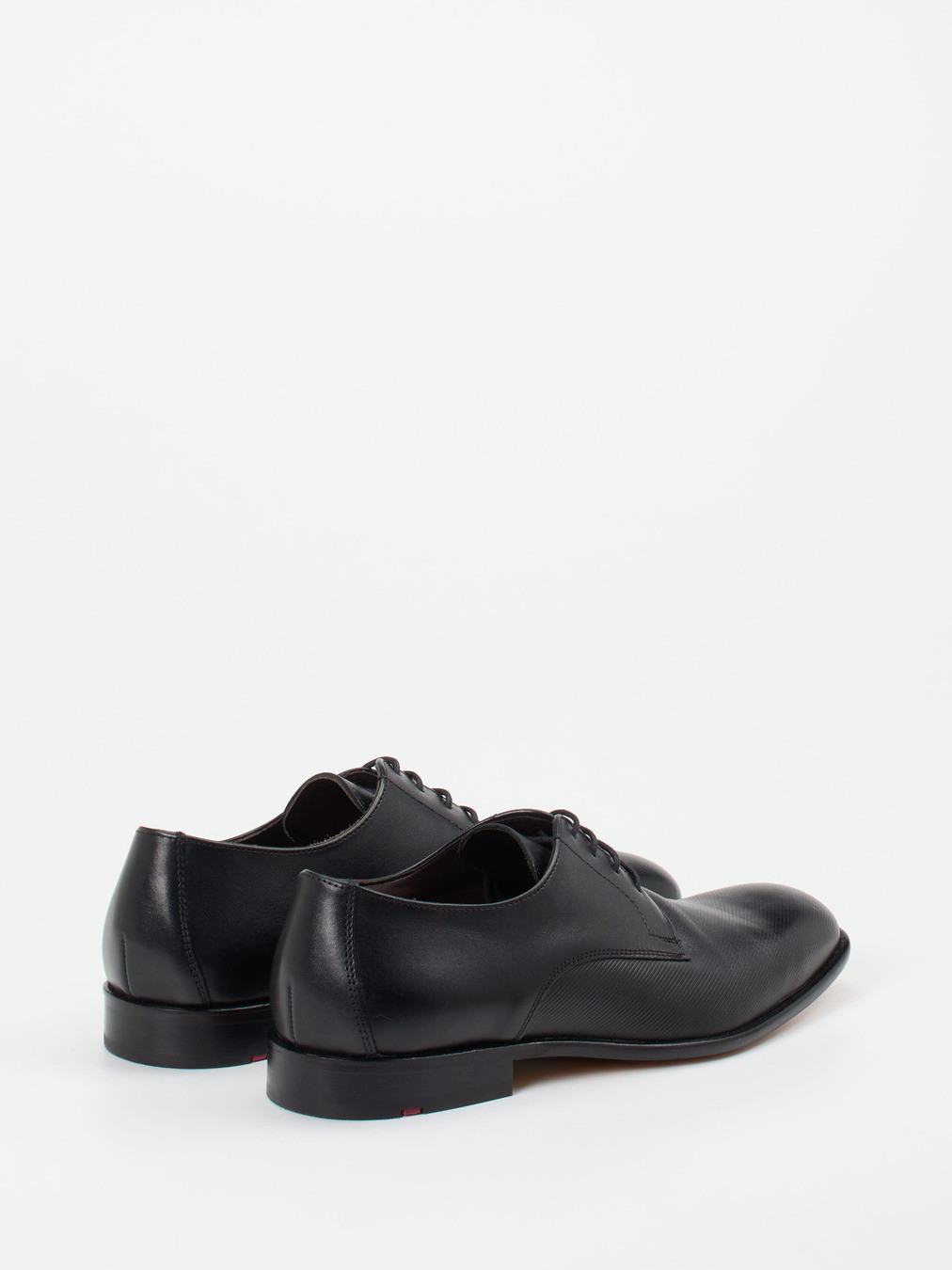 Schnürschuh schwarz 4601009102803