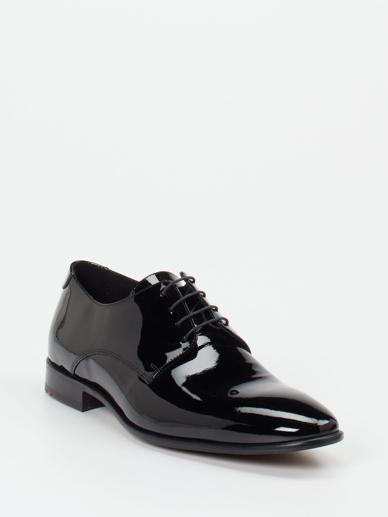 Schnürschuh schwarz 4601009102906