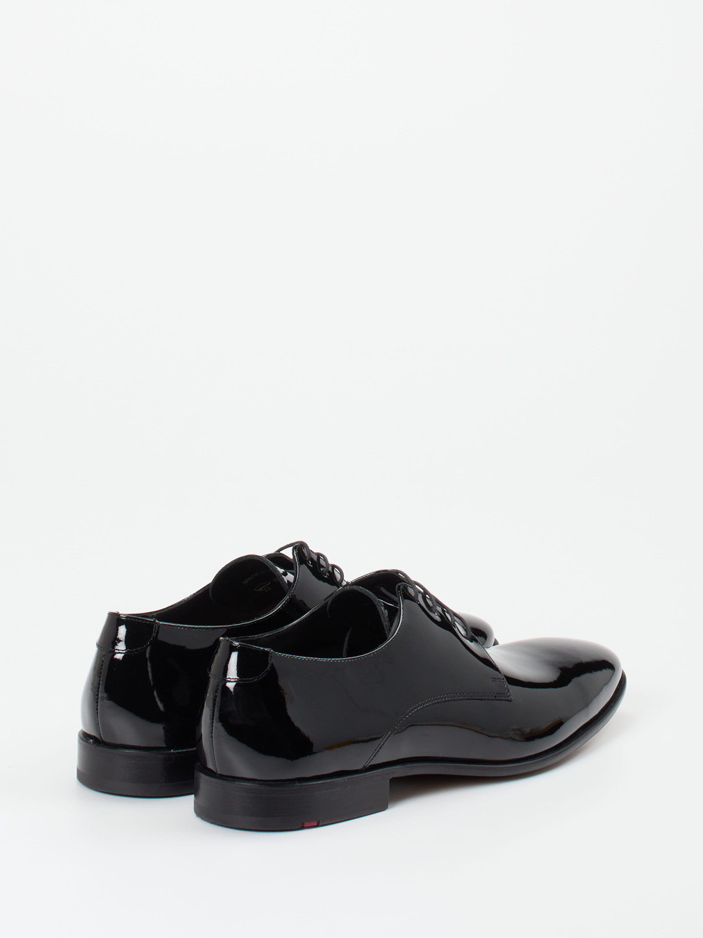 Schnürschuh schwarz 4601009102903