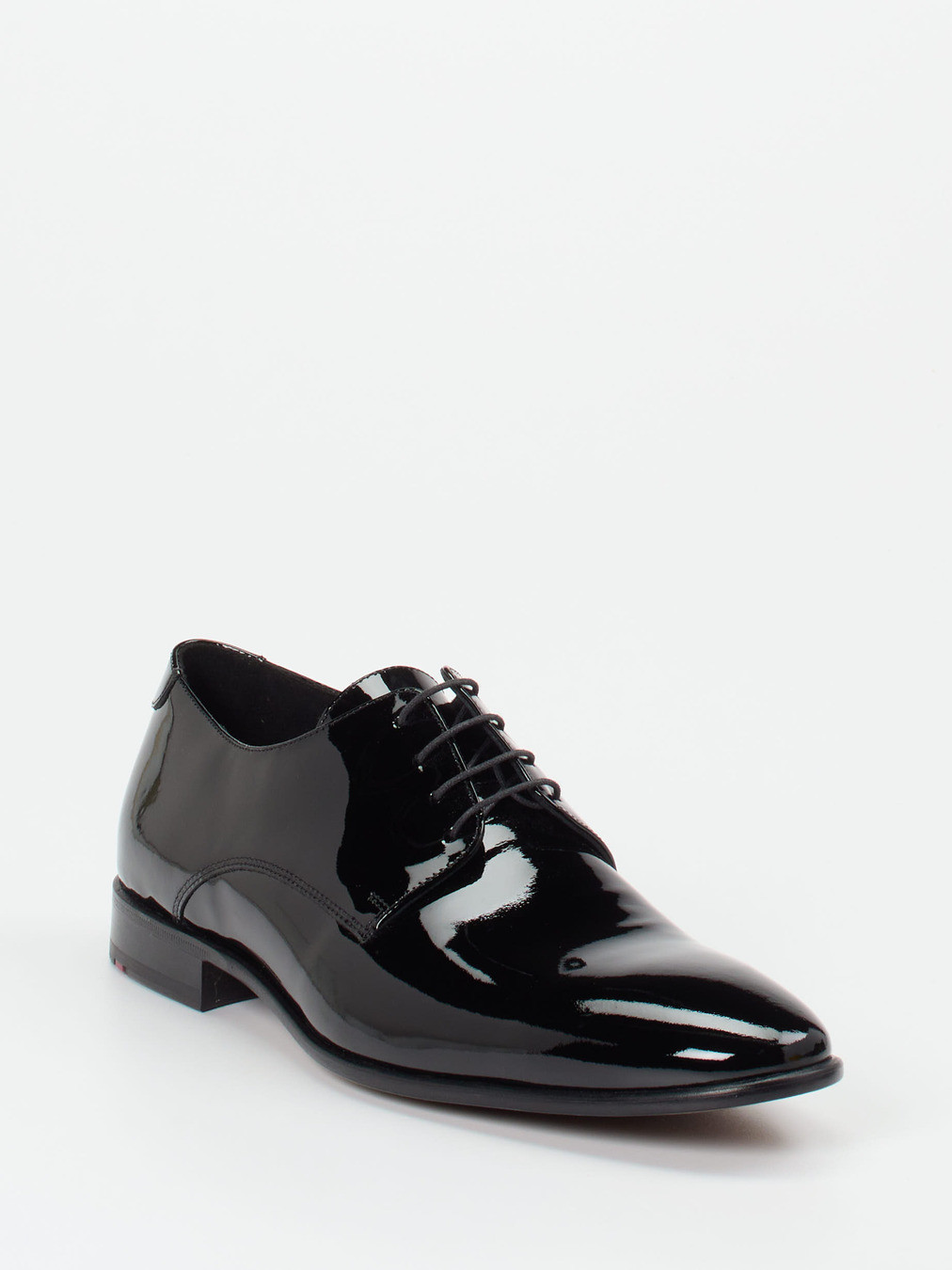 Schnürschuh schwarz 4601009102906