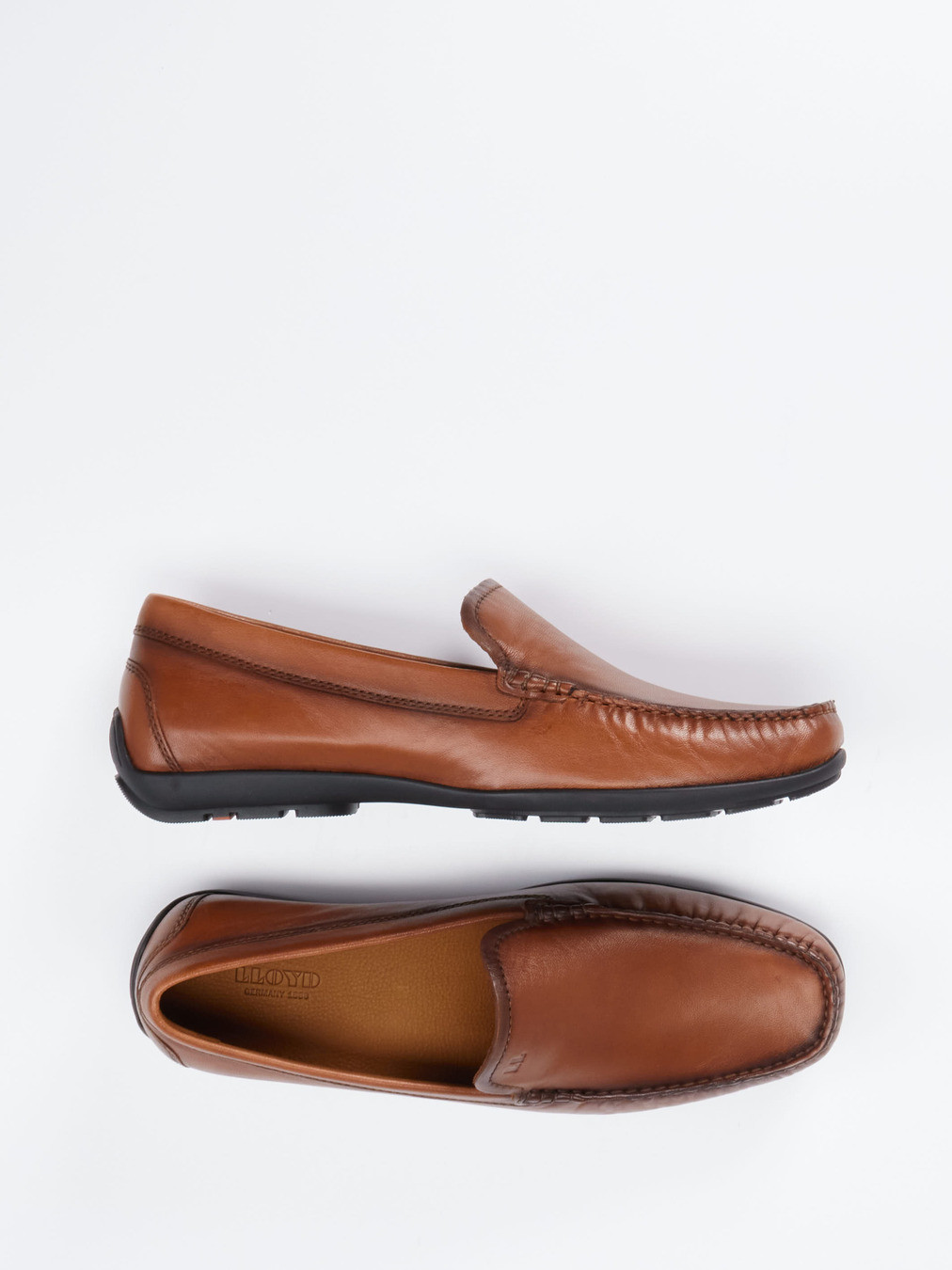 Slipper EMILIO braun 4510289003904
