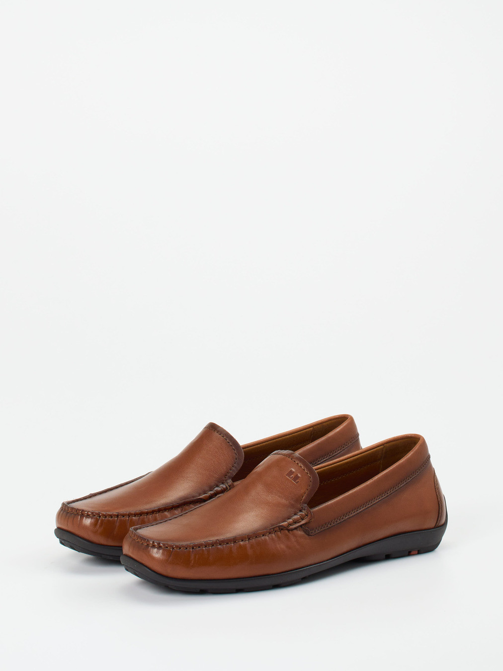 Slipper EMILIO braun 4510289003902