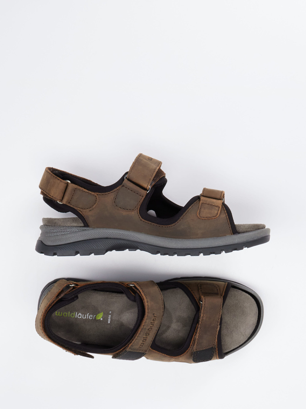 Sandale braun 4201200000204