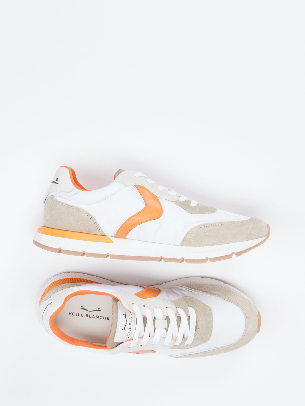 Sneaker weiß 4661793003304