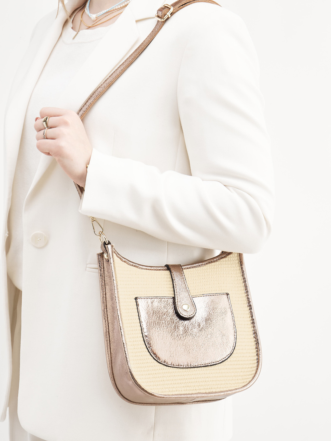 Umhängetaschen braun 9301229000306