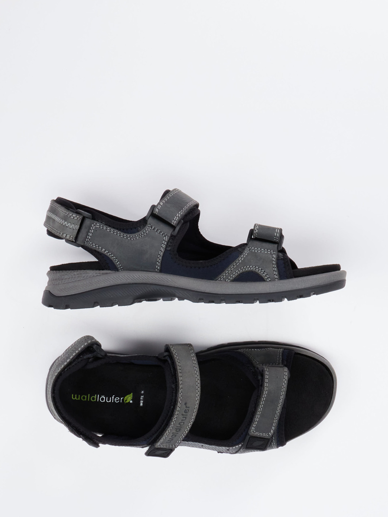 Sandale blau 4201109000804