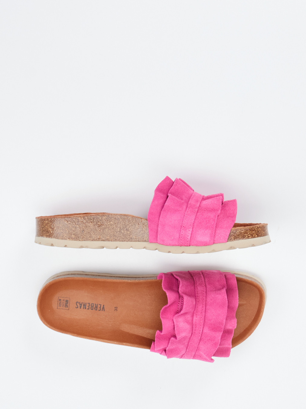 Pantolette Rocio pink 1101529000104