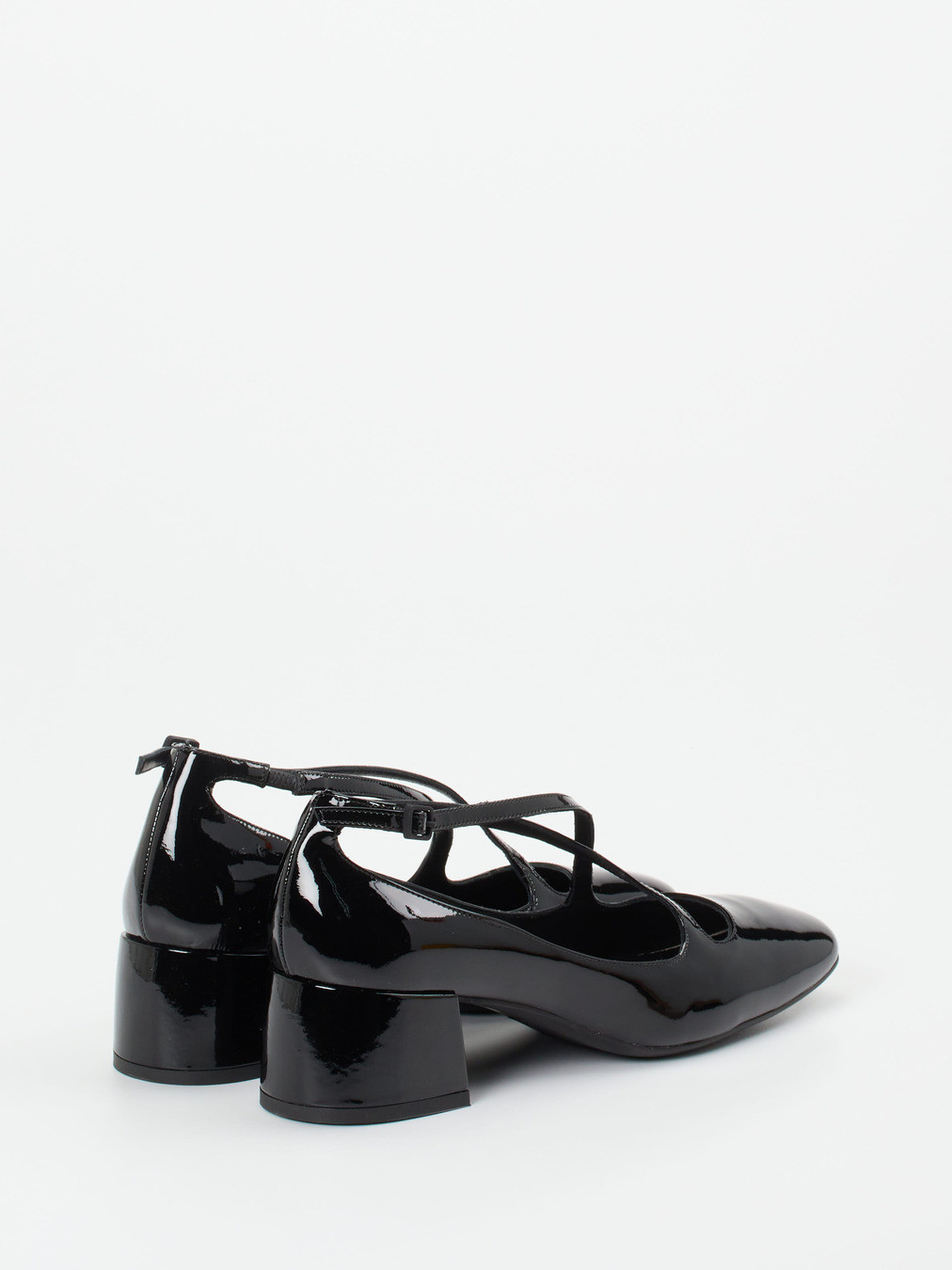 Spangenpumps schwarz 1425009002503