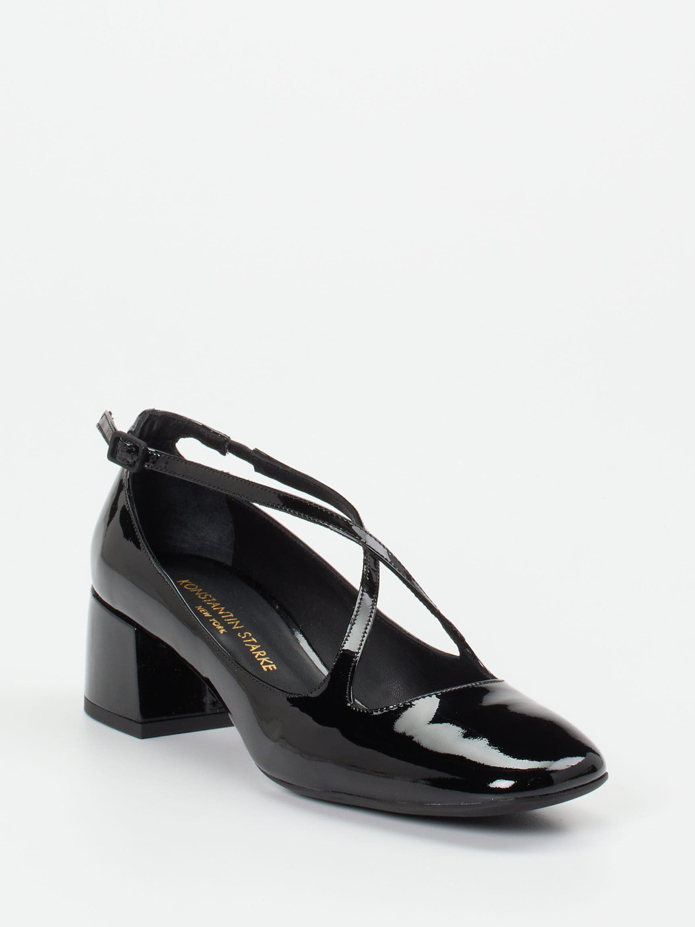 Spangenpumps schwarz 1425009002506