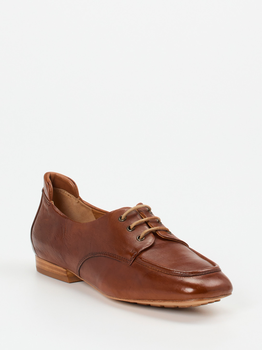 Schnürschuh braun 1561289003206