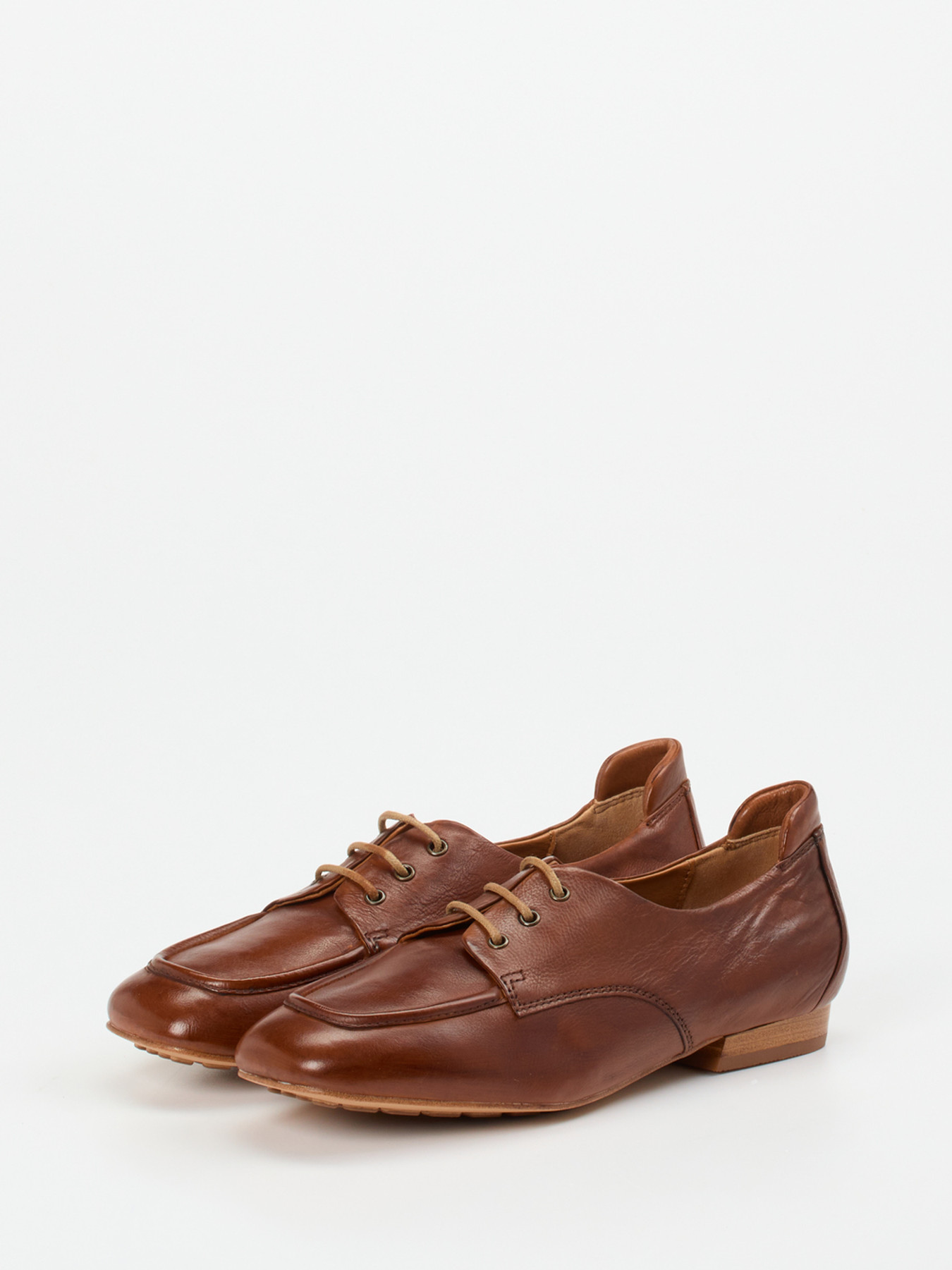 Schnürschuh braun 1561289003202