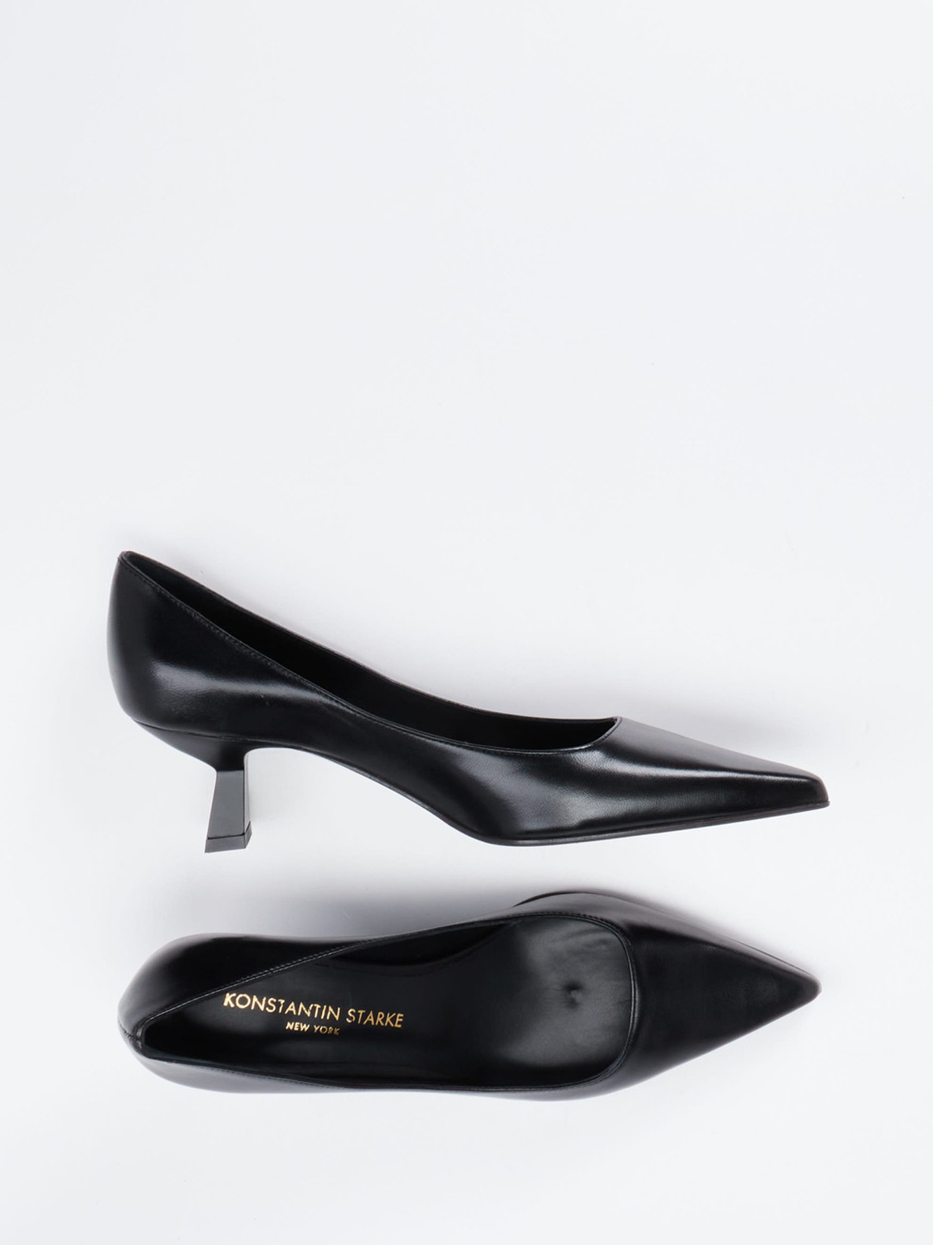 Pumps schwarz 1415009005804