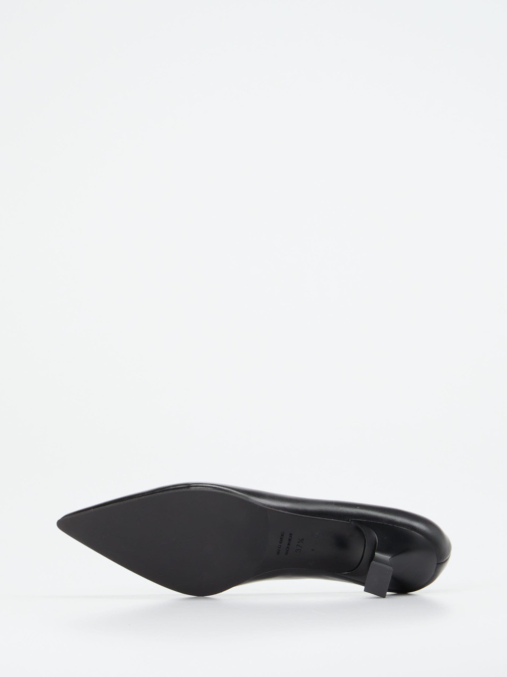 Pumps schwarz 1415009005805