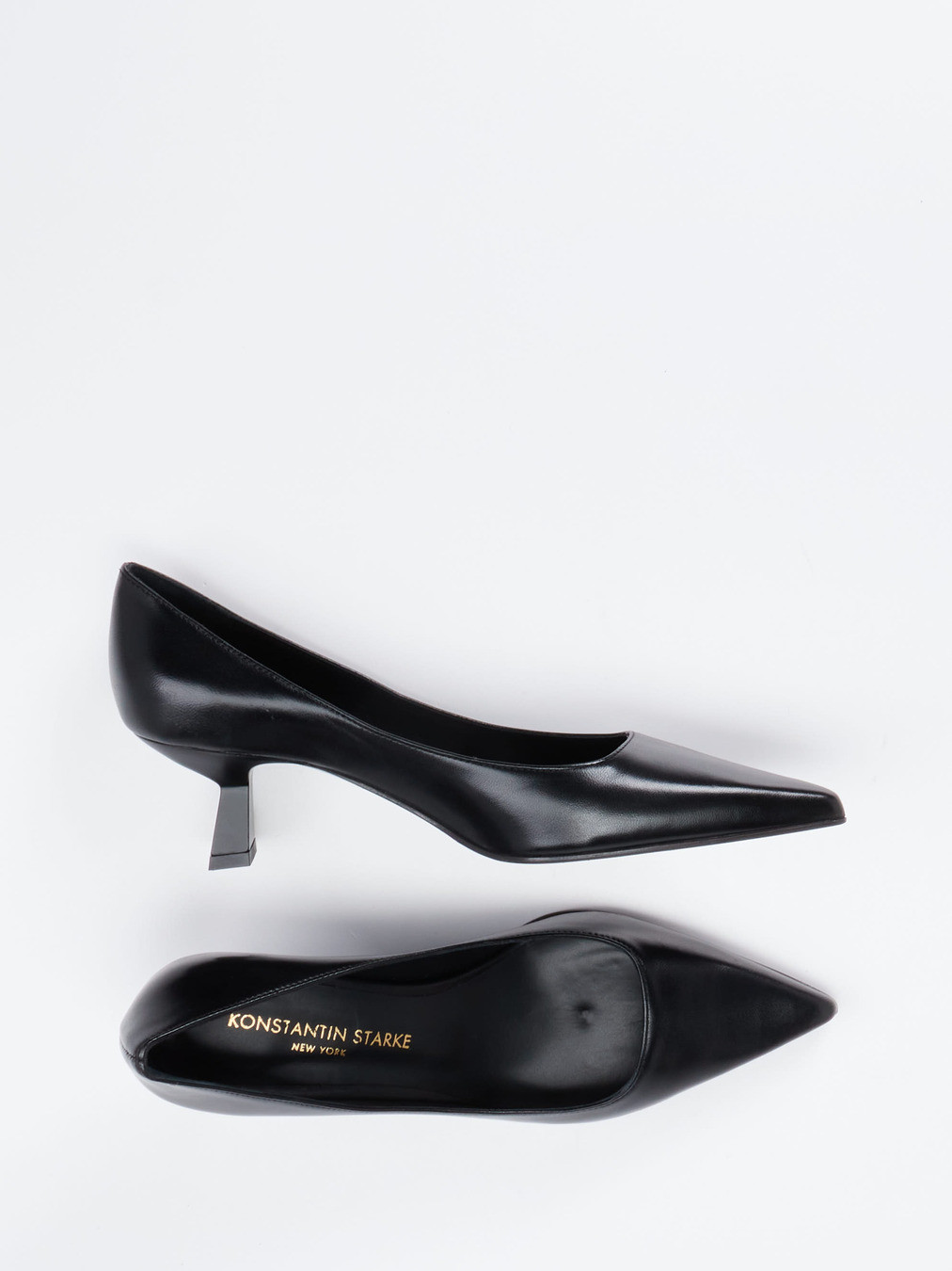 Pumps schwarz 1415009005804