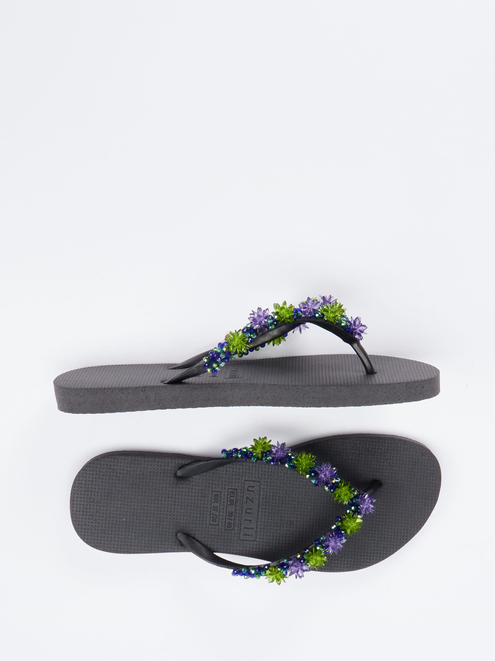 Zehentrenner schwarz 1161019000104