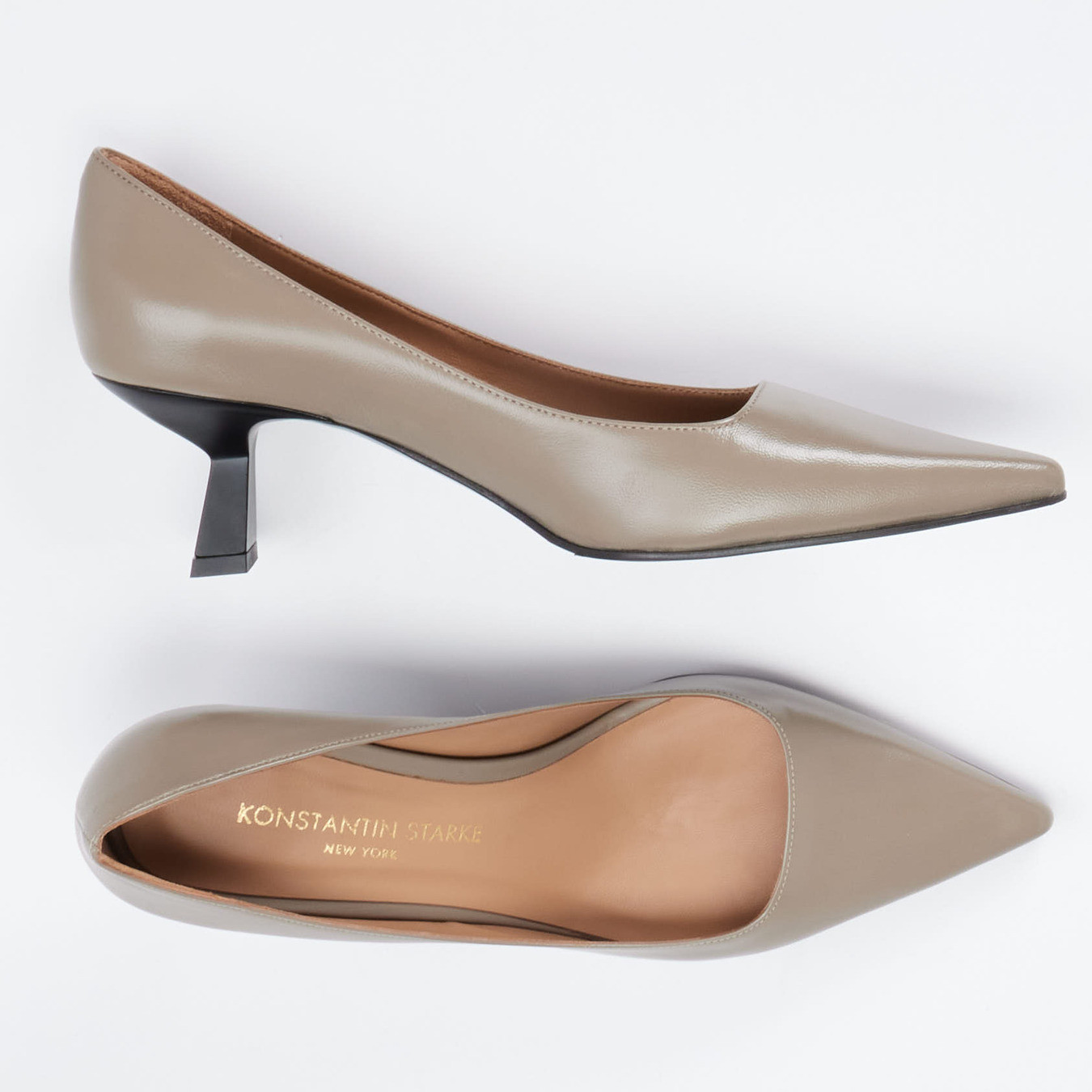 Pumps braun 1415249001104