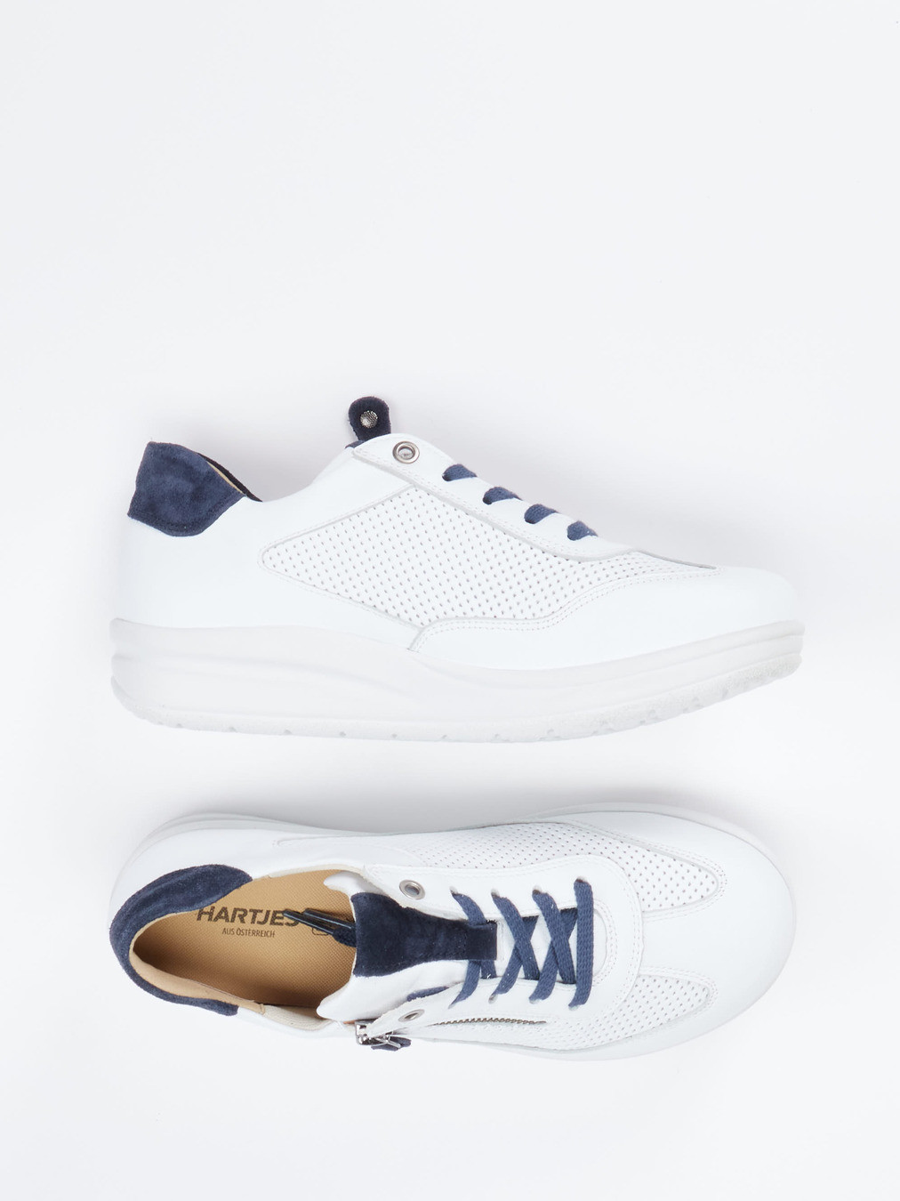 Sneaker weiß 2663791000104