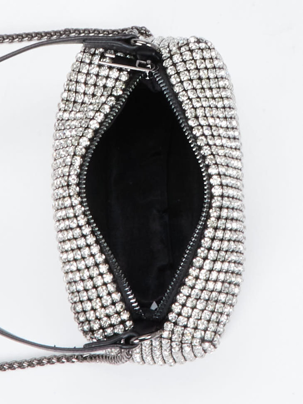 Minitasche silber 9302449000304