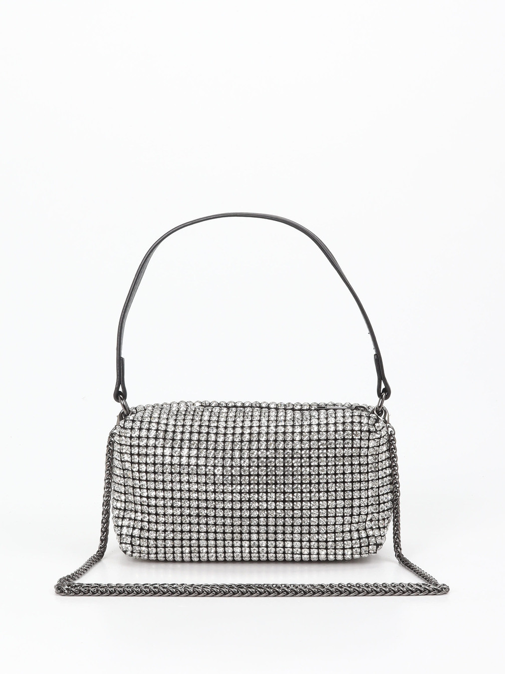 Minitasche silber 9302449000303