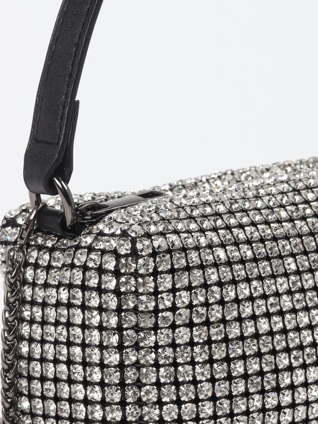 Minitasche silber 9302449000305