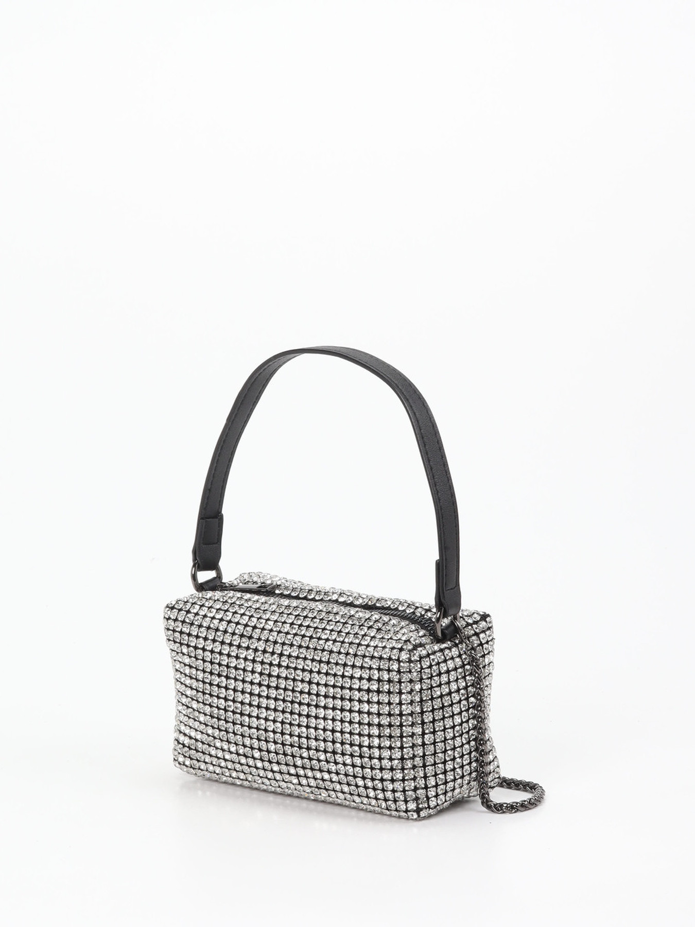 Minitasche silber 9302449000302