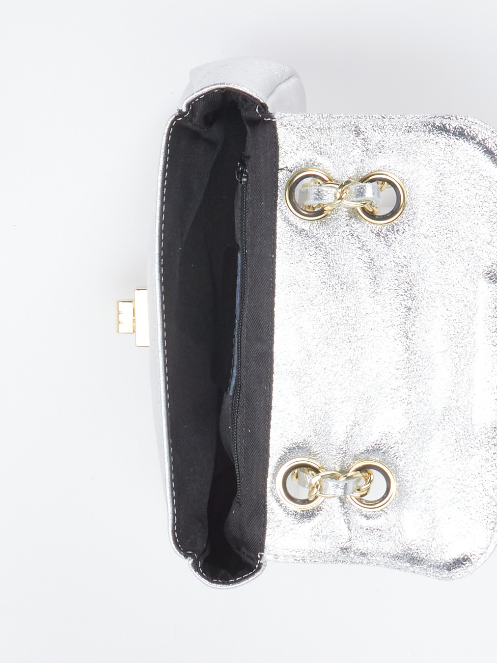 Umhängetasche silber 9391449001204