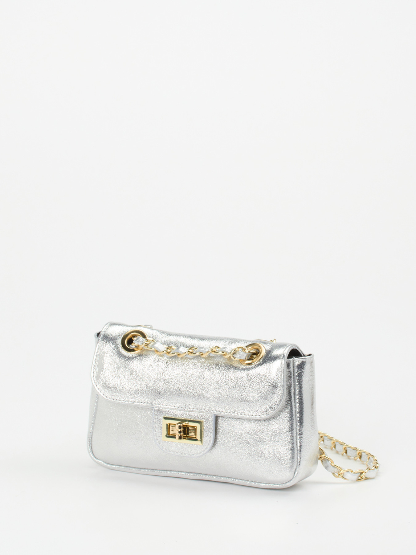 Umhängetasche silber 9391449001202